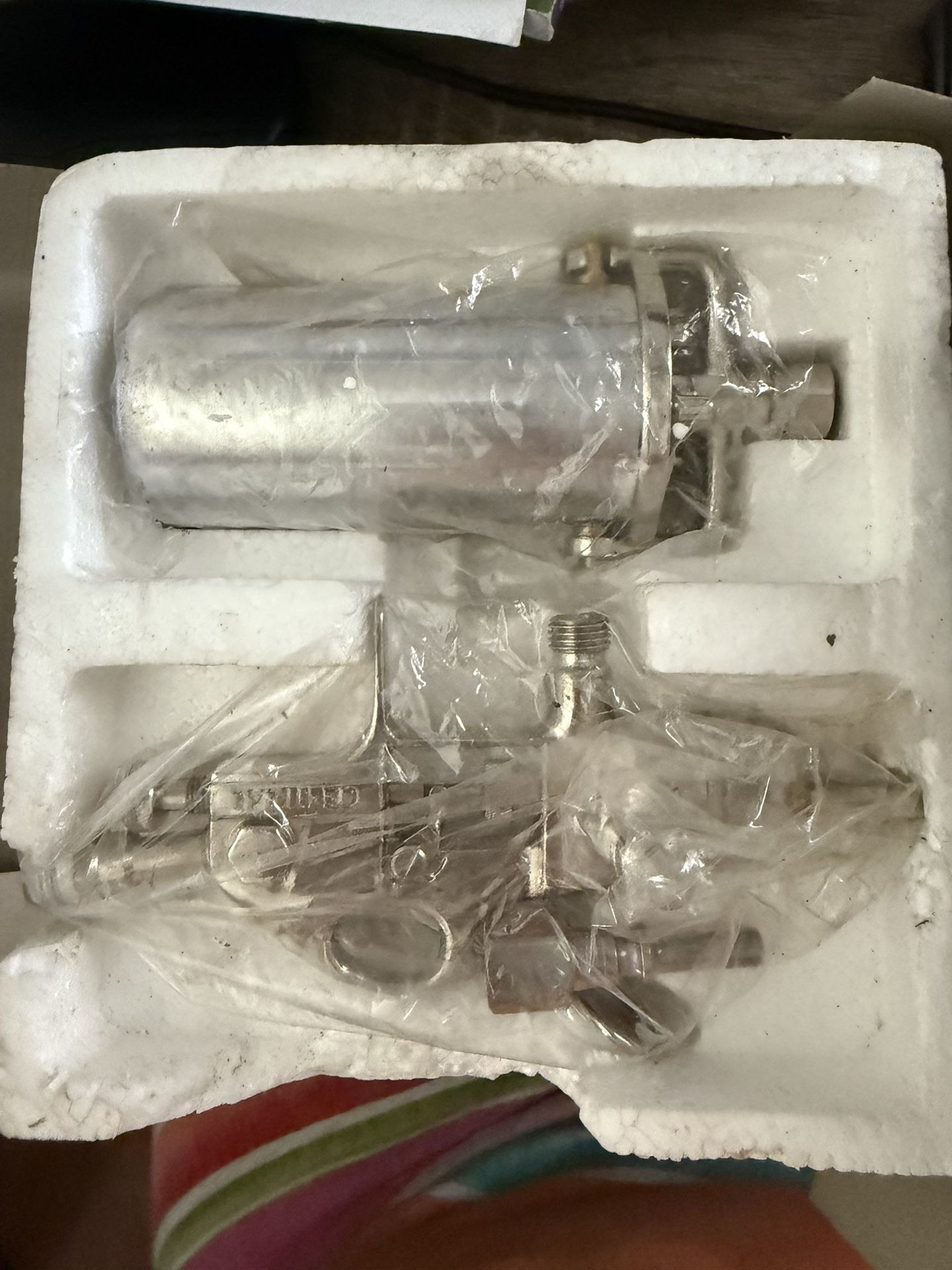 Touch Up Gun And Pressure Nozzle