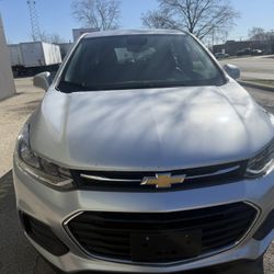 2020 Chevrolet Trax