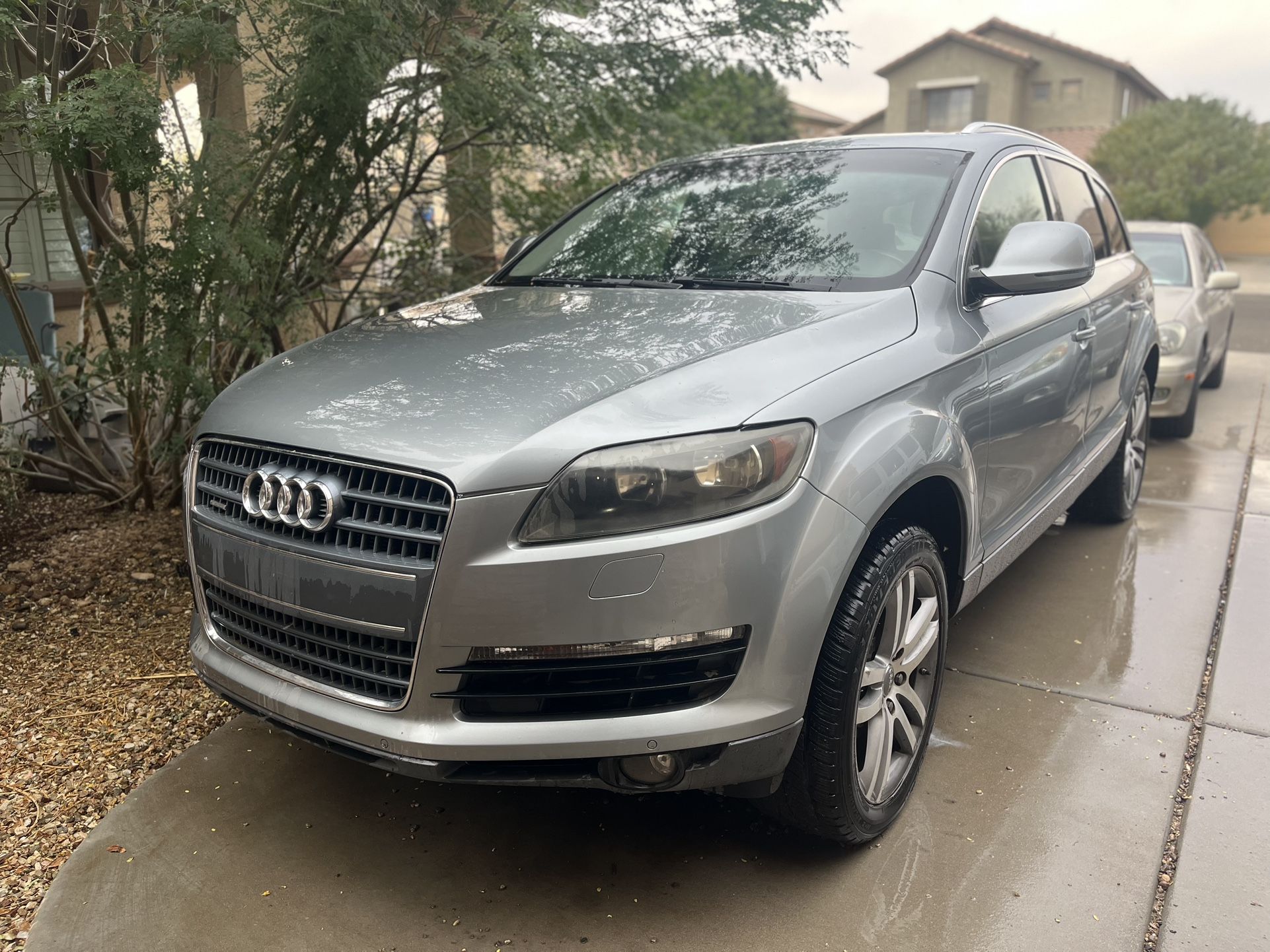 2008 Audi Q7