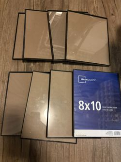 Frames 8X10 