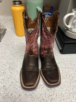 Cowgirl Boots Rio Grande Sz. 12