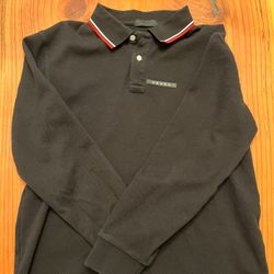 Prada Formal Long Sleeve 