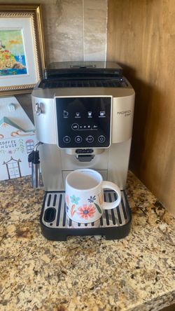DeLonghi Magnifica Start Coffee/Espresso/Latte’ Maker