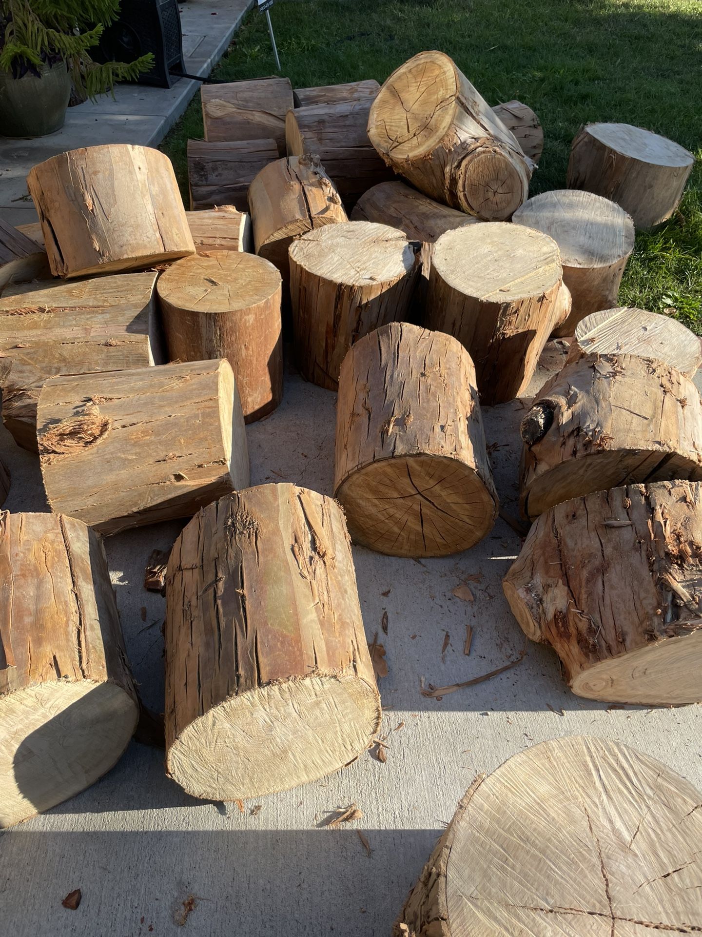 Wood Stumps for Sale in Hayward, CA OfferUp