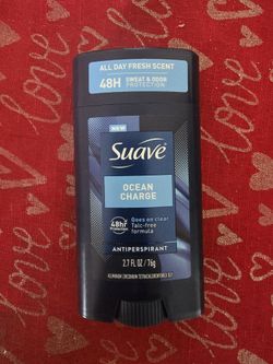 Suave Men Deodorant 