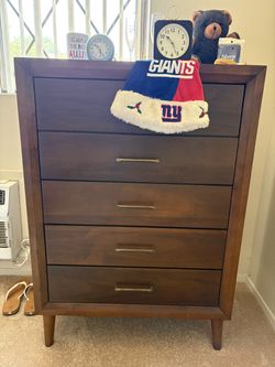 Dresser & Bureau (Together) OFFER PRICE!