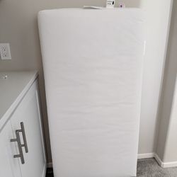Crib Mattress, Organic Naturpedic From Pottery Barn 