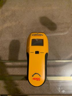Zircon StudSensor HD55 Stud Finder