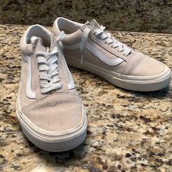 Used Vans Shoes Size 