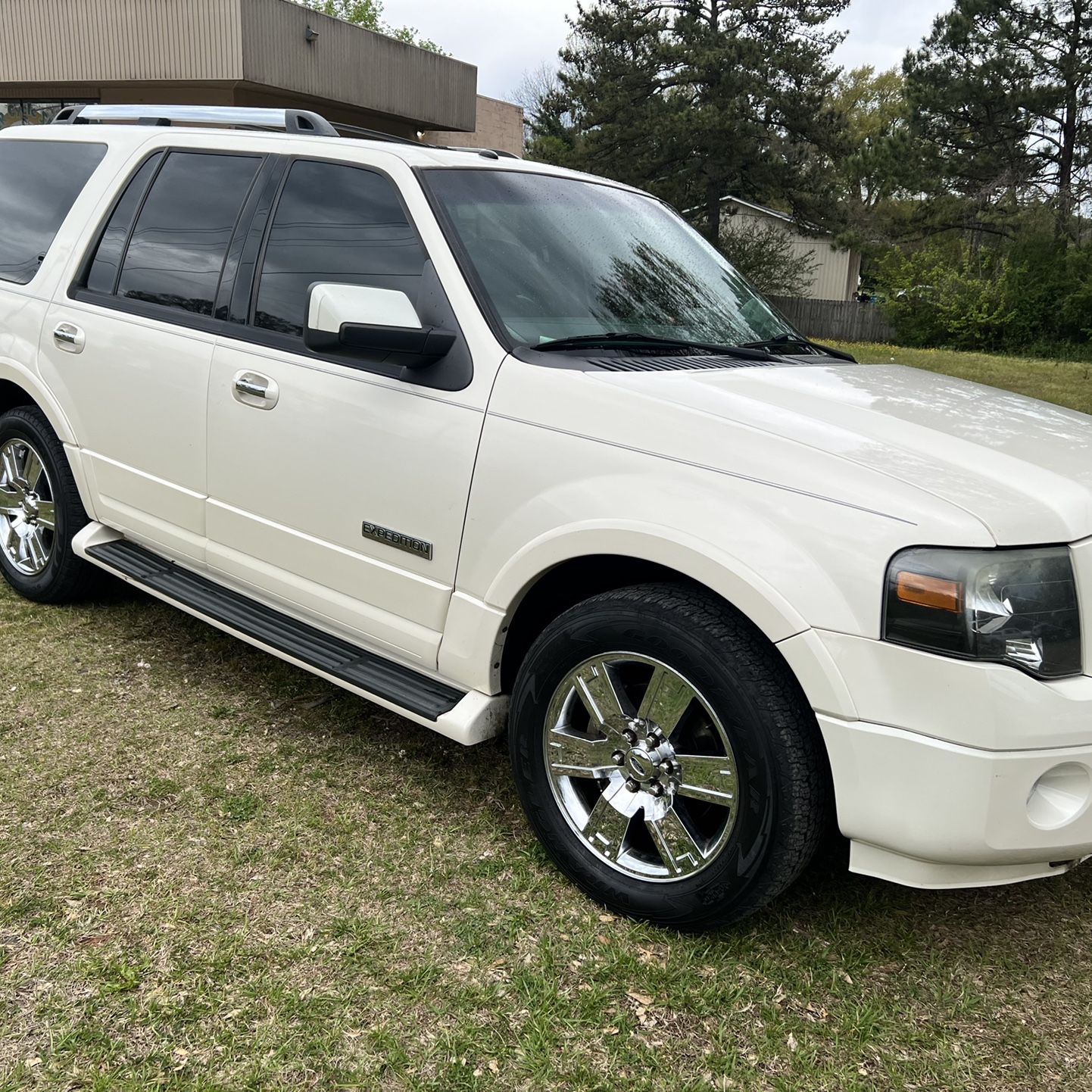 2007 Ford Expedition