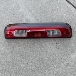 2018 Chevy Silverado Oem 3rd Brake Light