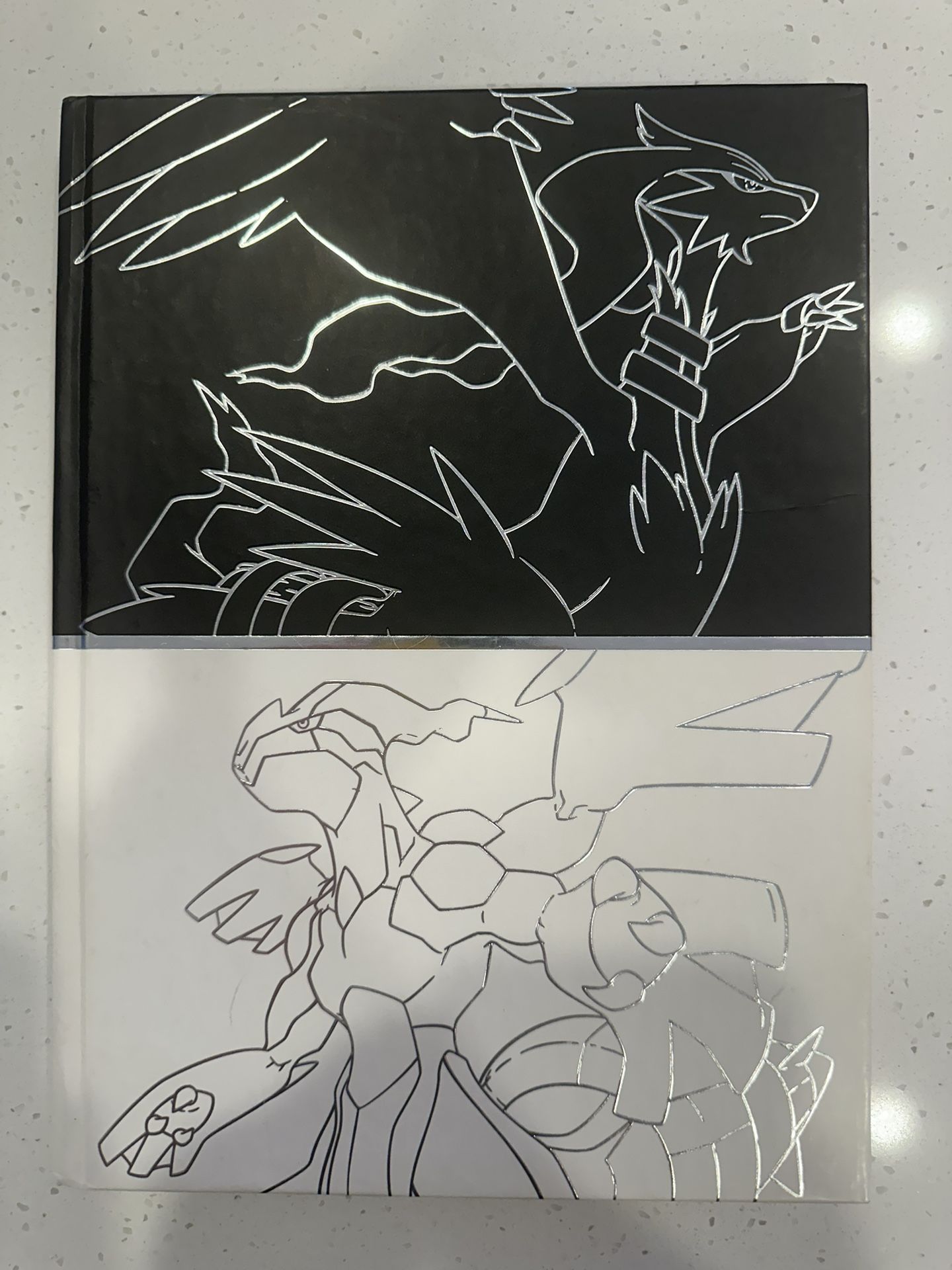 Pokémon Black And White Collectors Guide Hardcover