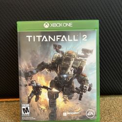 Titanfall 2 Xbox One (CIB, Tested)