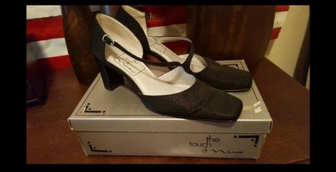 Womens dress sparkle heel by Nina 7