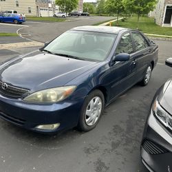 2003 Toyota Camry
