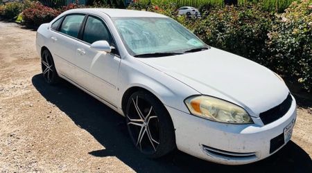 Chevy Impala