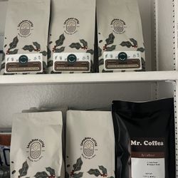 Colombian Organic Famous Coffe