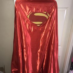 Superman Cape - Like New