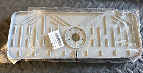 Brand New! Drip Catcher Drying Tray Mat