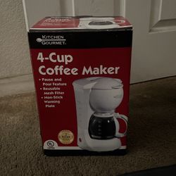 Coffee Maker 