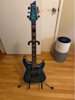 Schecter omen extreme 6