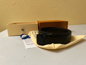 Men’s luxurious belt