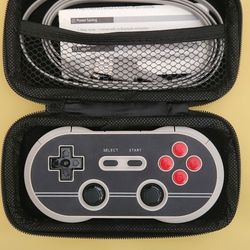 8bitdo N30 Pro Bluetooth/ USB Gamepad/ Controller