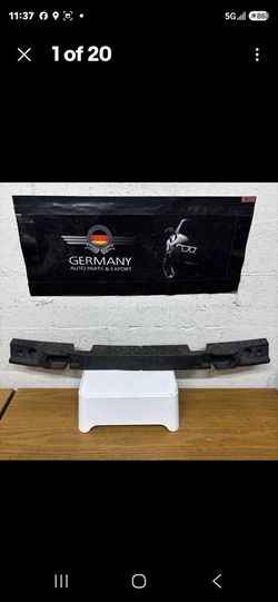 2018-23 McLaren 720S Rear Bumper Center Impact Foam Absorber #978-N