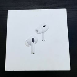 Airpods Pro (2nd Generation) 
