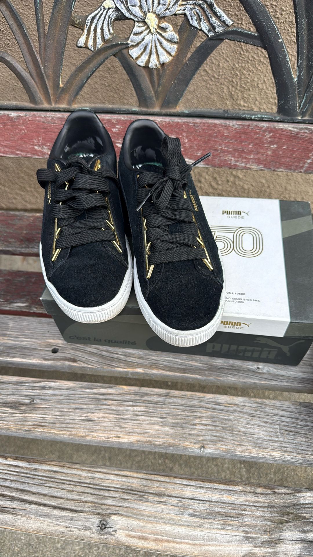 Suede Puma