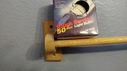 Wagner 50 watt light bulbs 6 pack