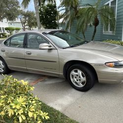1997 Pontiac Grand Prix