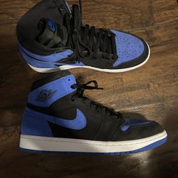 Jordan 1 'Royal Blue' Reimagined 