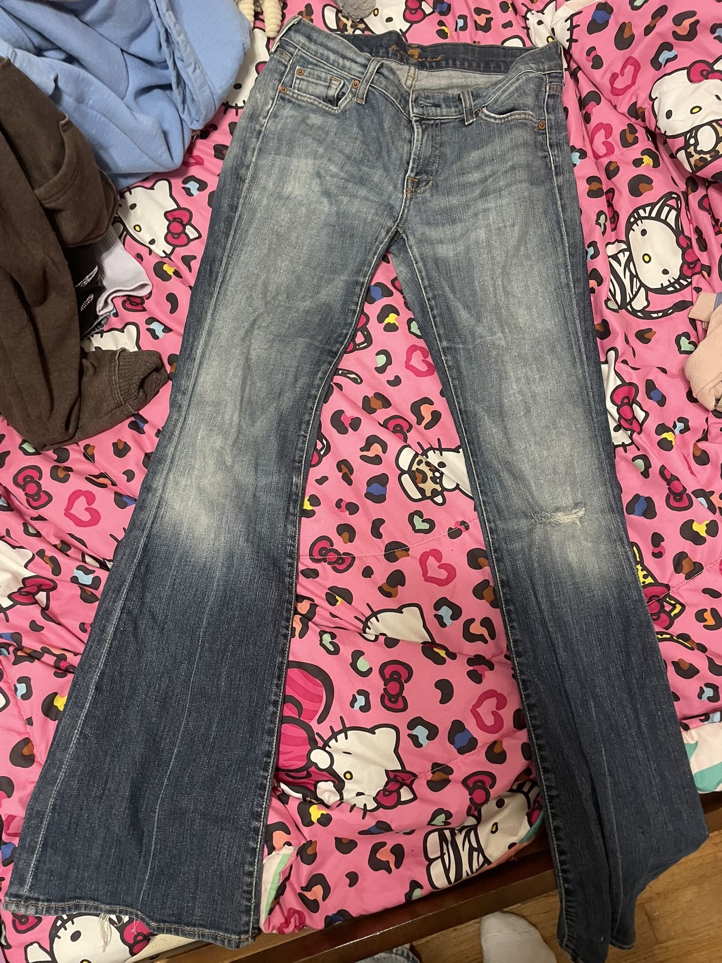 2000s jeans