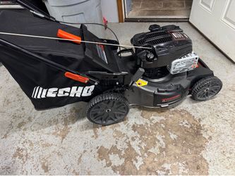 Brand New Echo Self Propelled Mower 190cc Engine
