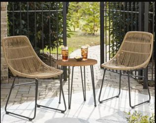 Patio Set