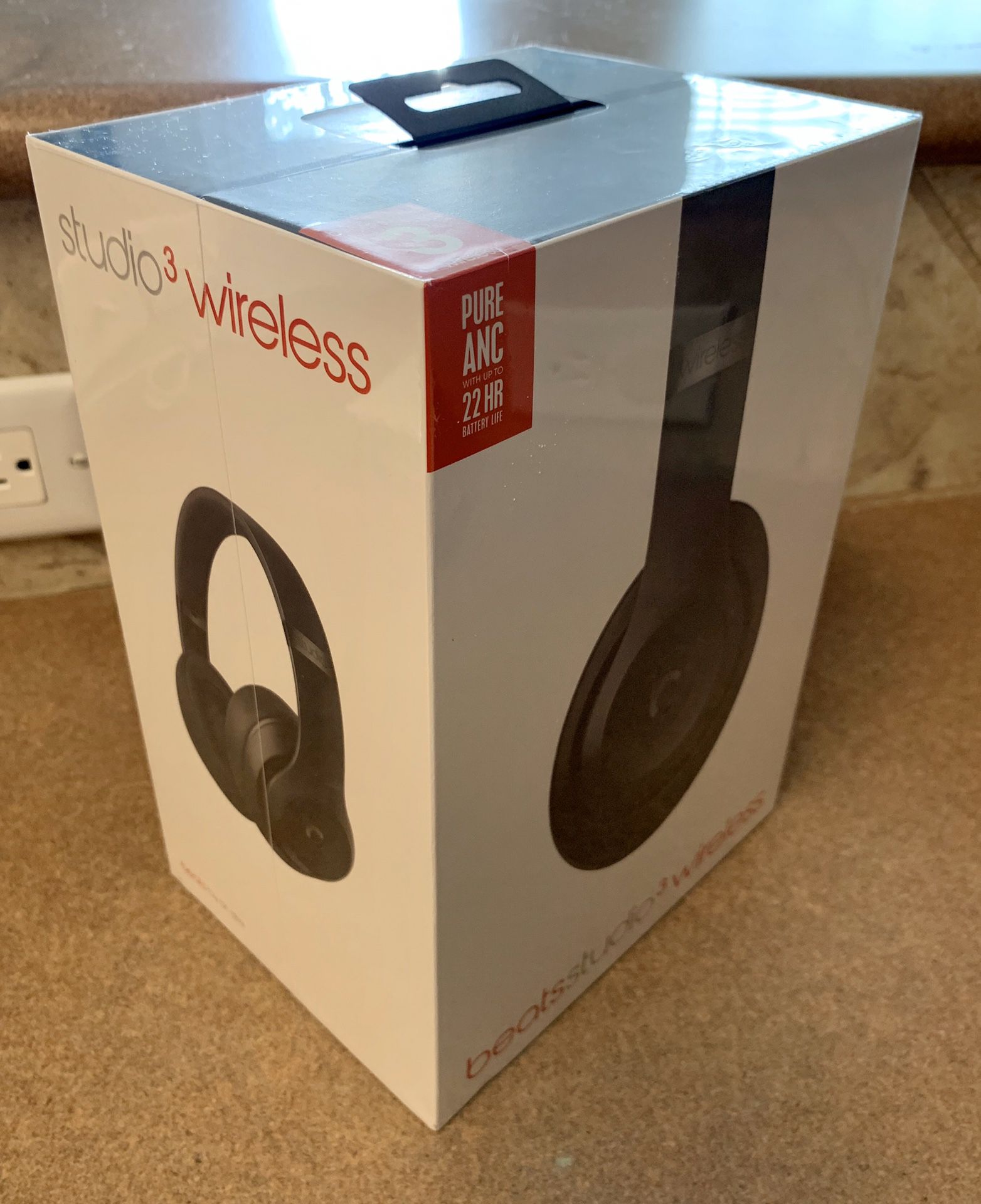 Beats Studio 3 Wireless Noise Canceling Headphones