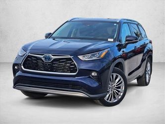 2023 Toyota Highlander