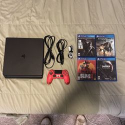PS4 Slim 1TB