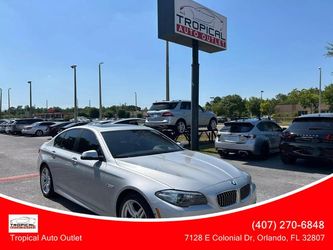 2014 BMW 535i