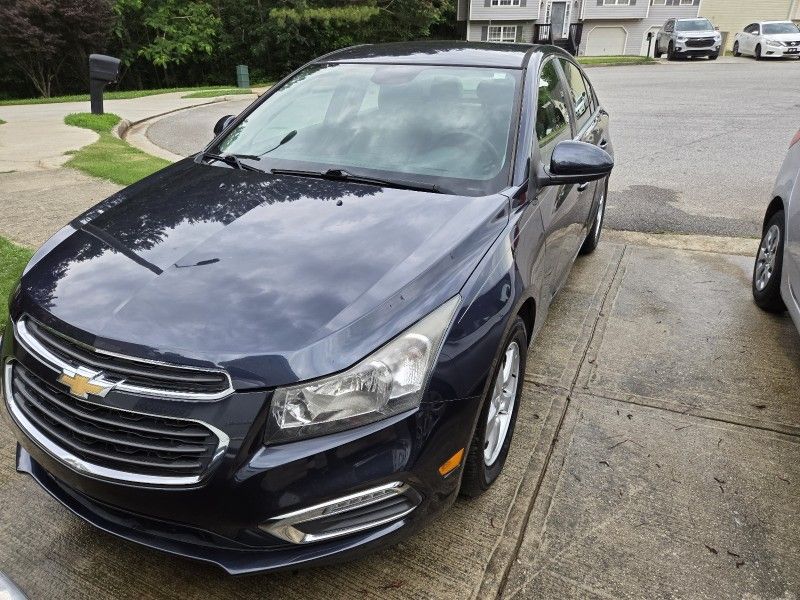 2016 Chevrolet Cruze