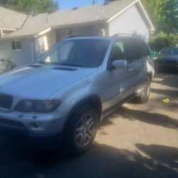 2004 BMW X5
