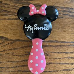 Minnie Mouse Hairbrush 
