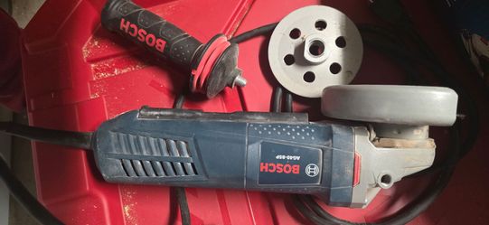 Bosch Angle grinder