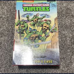 *Exclusive* SDCC 2017 NECA Teenage Mutant Ninja Turtles 30th Anniversary (With *RARE* Signature From Kevin Eastman, The Co Creator Of TMNT)