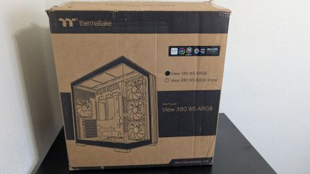 Thermaltake View 380 WS ARGB