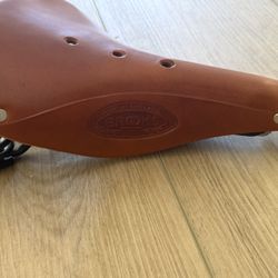Brooks Classic Saddle (seat)