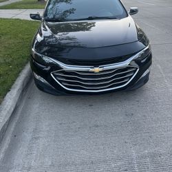2021 Chevrolet Malibu