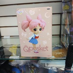 Chibi Sailor Moon Eternal Figure