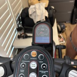 Bowflex Elliptical Machine